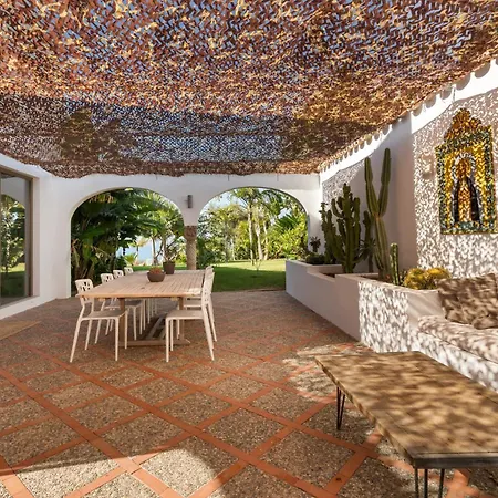 Pensión Bed & Breakfast In Eden Palm Benalmádena