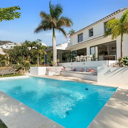 Pensión Bed & Breakfast In Eden Palm Benalmádena