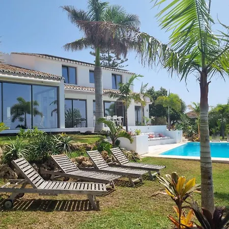 Pensión Bed & Breakfast In Eden Palm Benalmádena