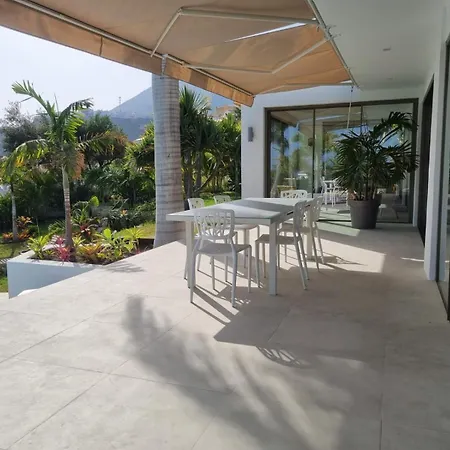 Bed & Breakfast In Eden Palm Benalmádena